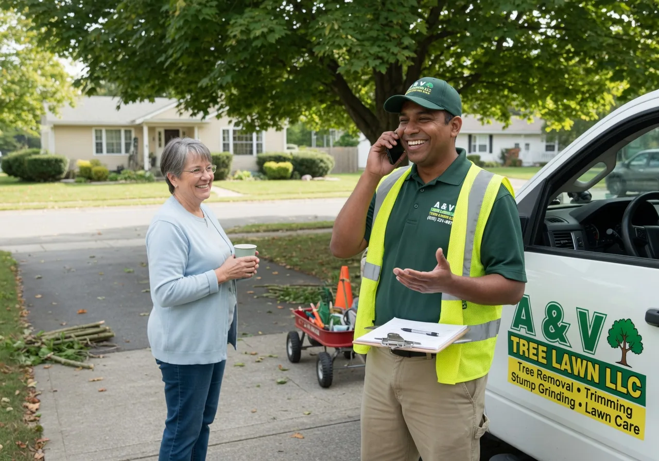 Tree Service Okay, OK FAQs